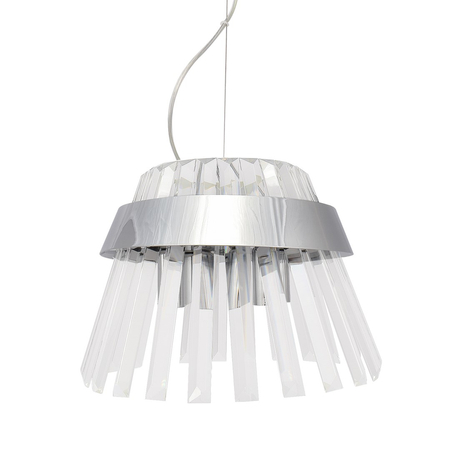 Milagro - Lampa sufitowa ROYAL 4xE14