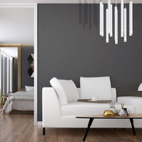 Milagro - LAMPA WISZĄCA ALBA 12W LED
