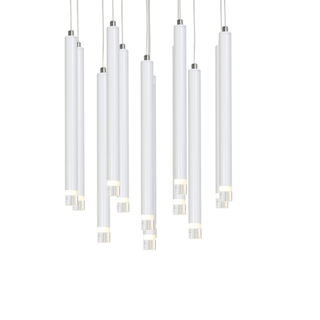 Milagro - LAMPA WISZĄCA ALBA 12W LED