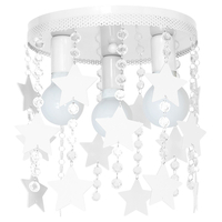 Milagro - Lampa Sufitowa STAR 3xE27
