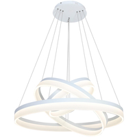 Milagro - LAMPA WISZĄCA RING 4080 114W LED + PILOT