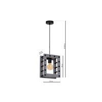 Milagro - Lampa Wisząca THEO 1xE27