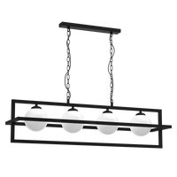 Milagro - Lampa wisząca DIEGO 5xE14