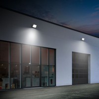 Naświetlacz reflektor LED VIDEX czarny halogen 5000K 9500lm 100W IP65 IK07