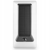 Lampa LED Kinkiet Ogrodowy Videx 500 Lumenów 5000K IP54 z Czujnikiem Ruchu VL-BHSO-003-S