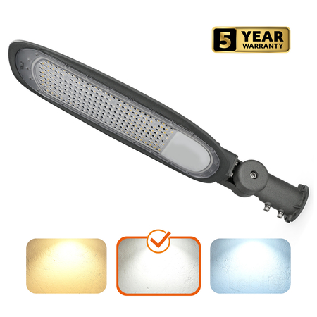 Oprawa drogowa LED VESPA PRO 200W 4000K IP66 Kobi Pro