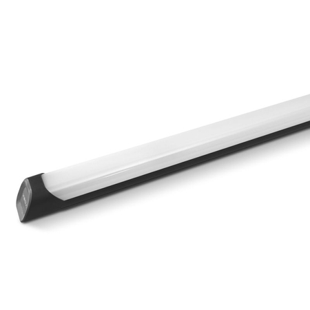 Oprawa lampa liniowa LED VIDEX czarna 72W 120cm 5000K 8000Lm VLE-BN