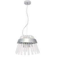 Milagro - Lampa sufitowa ROYAL 4xE14