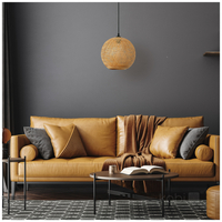 Lampa wisząca BOHO BITAVIA S 1xE27 Kobi Design