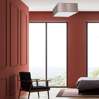 Milagro - Lampa sufitowa ZIGGY PINK Gold/Pink 3xE27
