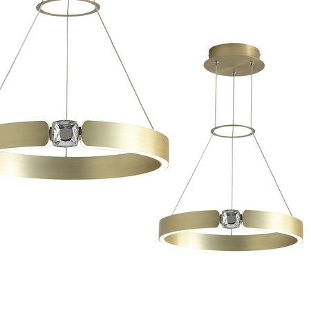 Milagro - Lampa wisząca SIRIUS 26W