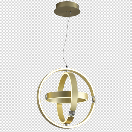 Milagro - Lampa wisząca SIRIUS 80W
