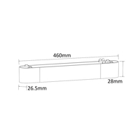 Zasilacz 200W Magnetic Slim biały