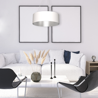 Milagro - Lampa Wisząca ROBIN 3xE27