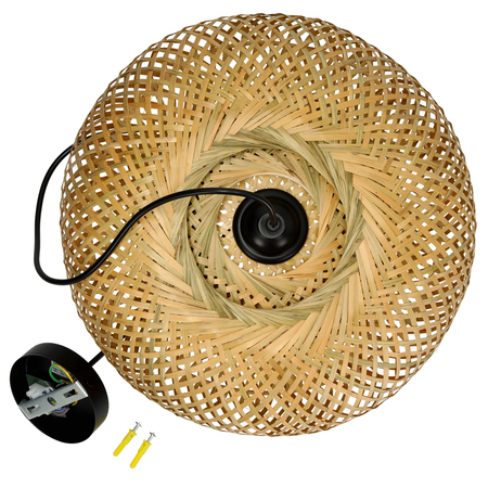 Lampa wisząca BOHO BAKU M 1xE27 Kobi Design