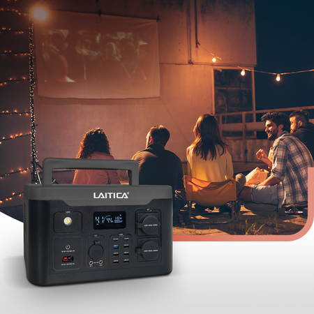 Bank energii LA-1000W Laitica