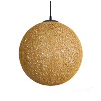 Lampa wisząca BOHO ROVNO 1xE27 Kobi Design