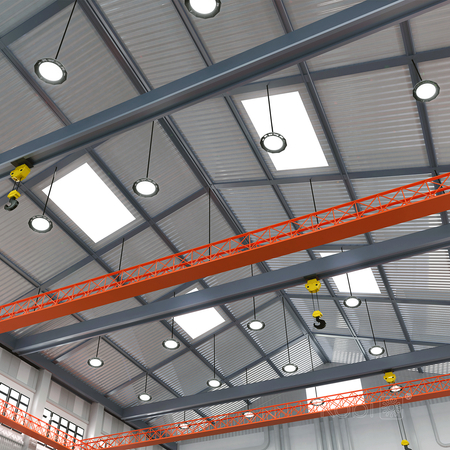 High Bay LED ANICA 100W 4000K IP65 90° DALI Kobi Pro