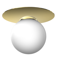 Milagro - Lampa sufitowa PLATO 1xE14