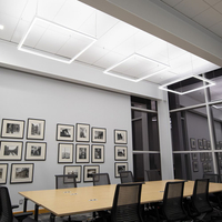 Ramka podtynkowa LED Videx panel 60x60 40W 4000K VLE-PA404W