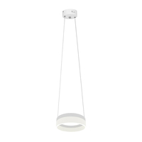 Milagro - LAMPA WISZĄCA RING 12W LED