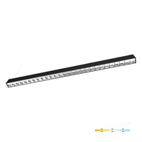Oprawa liniowa LED KOLINE K2 30W  3CCT  UGR<19 czarna Kobi Pro