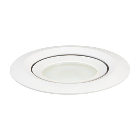 Lagos oczko ruchome białe IP65 LP-4425/1RM WH