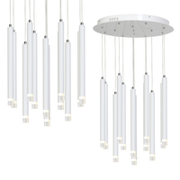 Milagro - LAMPA WISZĄCA ALBA 12W LED