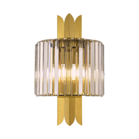 Milagro - Kinkiet MARGOT GOLD 2xE14