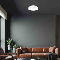 Plafon OHIO 40W LED 3000K-4000K Ø450mm