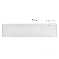Panel LED NELIO 40W 30x120 4000K Kobi Pro