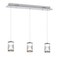 Milagro - LAMPA WISZĄCA TIEMPO 15W LED
