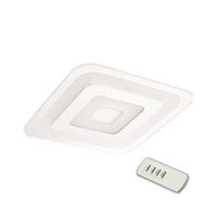 Milagro - Plafon VOLTA 45W LED + PILOT