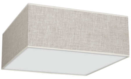 Milagro - Lampa sufitowa LINO BIEL / LEN 3xE27