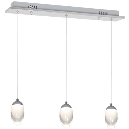 Milagro - LAMPA WISZĄCA OVO 15W LED