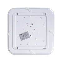 Milagro - Plafon PALERMO 72W LED Ściemnialny+ Pilot