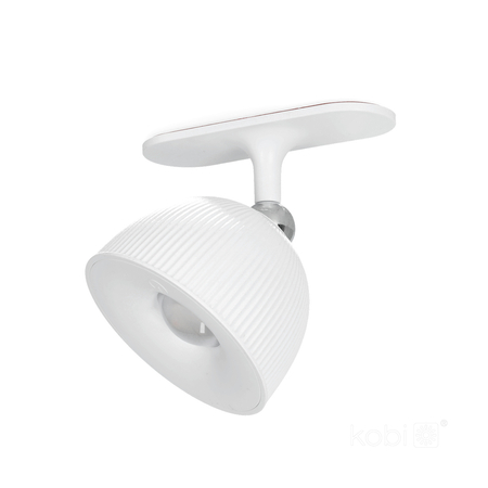 Lampka biurkowa LED ORBI 2,5W CCT biała Laitica