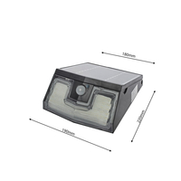 Eko-Light - Lampa Solarna Transformer 7W 4000K