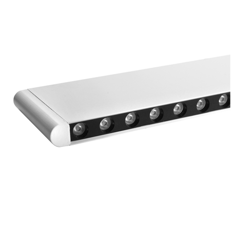Lampa wisząca Slim biała 30W 4000K DDXZ002