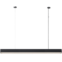 Lampa wisząca Luci L czarna Tuya LED CCT