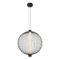 Milagro - Lampa wisząca KYOTO 39W LED śr. 54cm