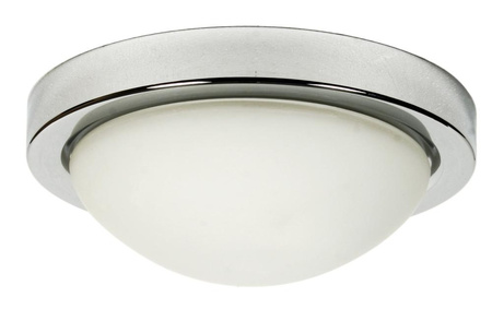 Candellux - Roda Lampa Sufitowa Plafon 325  E27 2X60W Chrom