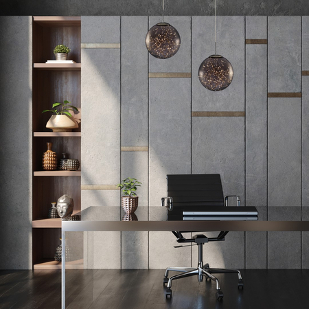 Milagro - LAMPA WISZĄCA SPHERE 16W LED