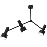 Milagro - Lampa sufitowa LINTERNA 3xGX53
