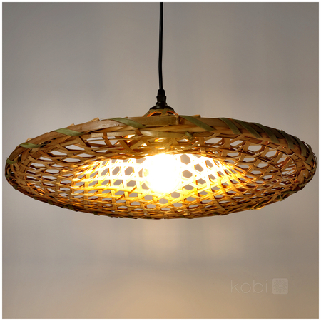 Lampa wisząca BOHO BRAGA 1xE27 Kobi Design