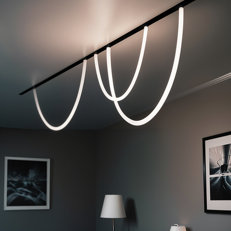 Wężyk do szyn magnetycznych DDCX-RG1000 8W 3000K 100cm.