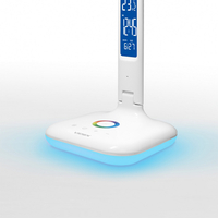Lampka biurkowa LED 5W wielofunkcyjna ściemniana RGB