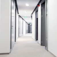 Plafon LED NAIROS G2 18W 3CCT IP65 biały Kobi Premium