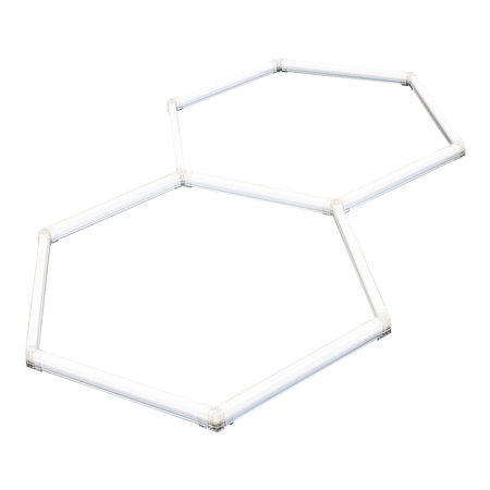 Plafon Geometric System 2 New LED 4000K