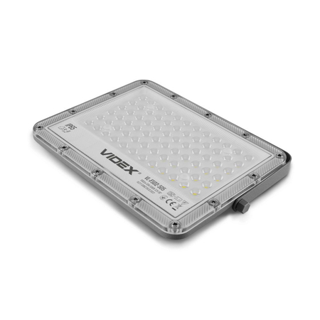 Naświetlacz LED z panelem solarnym 50W + pilot VL-FSO2-505